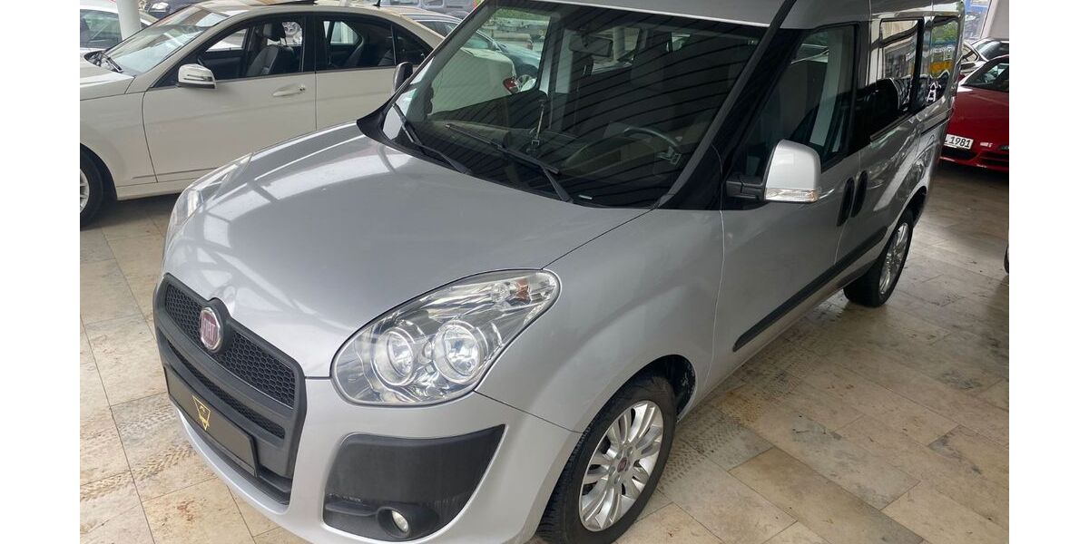 Fiat Doblo 103.000 km 4.999 &euro; Neu-Isenburg 63263