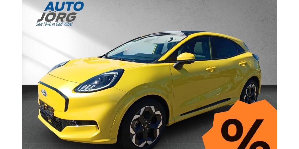 Ford Puma 3.000 km 32.901 &euro; Bad Vilbel 61118