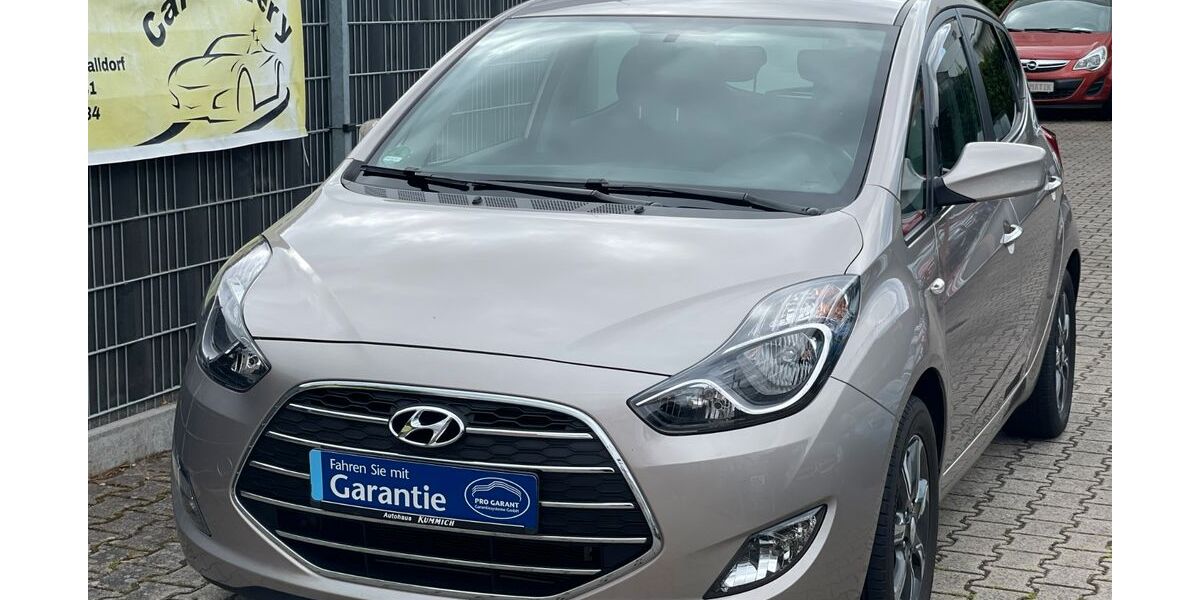 Hyundai ix20 48.137 km 14.990 &euro; Mörfelden-Walldorf 64546