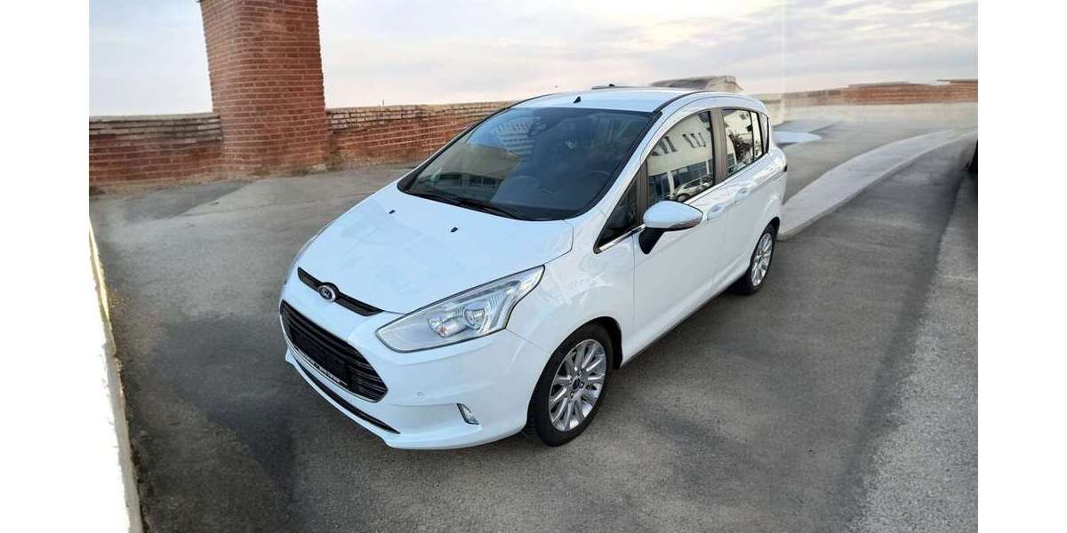 Ford B-Max 51.000 km 9.990 &euro; Rodgau 63110