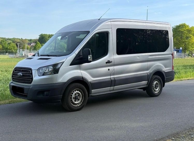 Ford Transit 179.000 km 12.900 &euro; Heusenstamm 63150