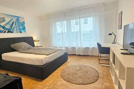 Wohnung Frankfurt Sachsenhausen - 2 Zimmer, 36 m&sup2;, 1.400&euro; | Angebot:27164173