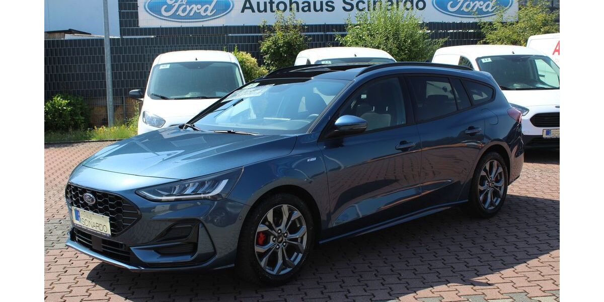 Ford Focus 19.000 km 22.980 &euro; Babenhausen 64832