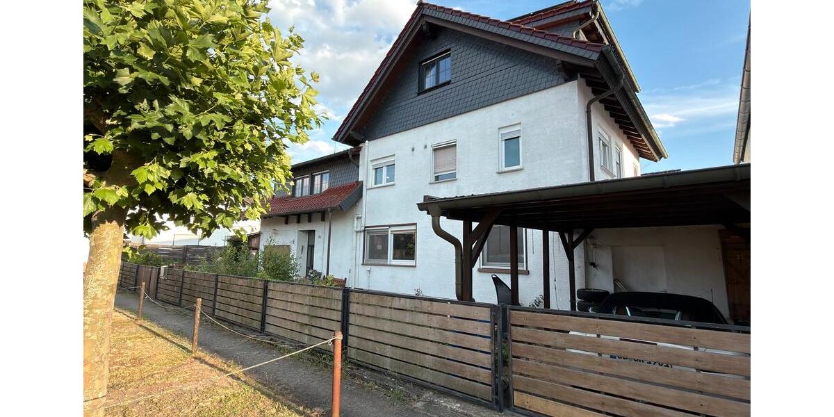 Einfamilienhaus Groß-Gerau Gerau - 8 Zimmer, 200 m&sup2;, 495.000&euro; | Angebot:27199226
