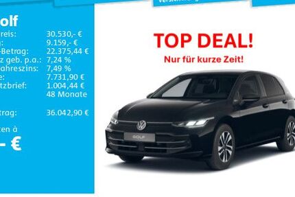 VW Golf 4.500 km 30.530 &euro; Hanau 63452