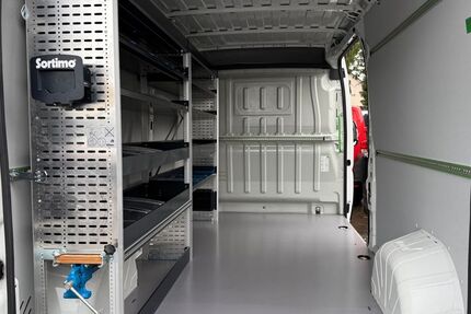 Peugeot Boxer 88.500 km 21.999 € Erlensee 63526