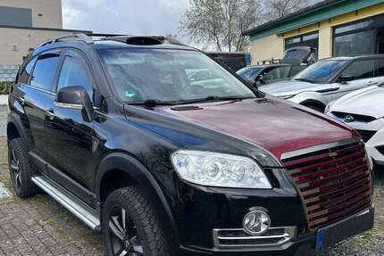 Chevrolet Captiva 156.000 km 5.700 &euro; Wehrheim 61273