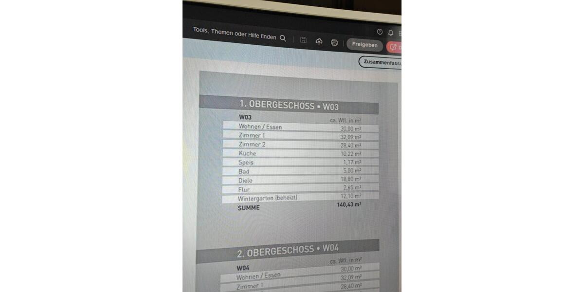 Etagenwohnung Frankfurt am Main Nordend Ost - 3 Zimmer, 140 m&sup2;, 2.570&euro; | Angebot:25483346