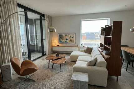 Wohnung zum Mieten in Frankfurt 3.890 € 70 m² 2 zimmer