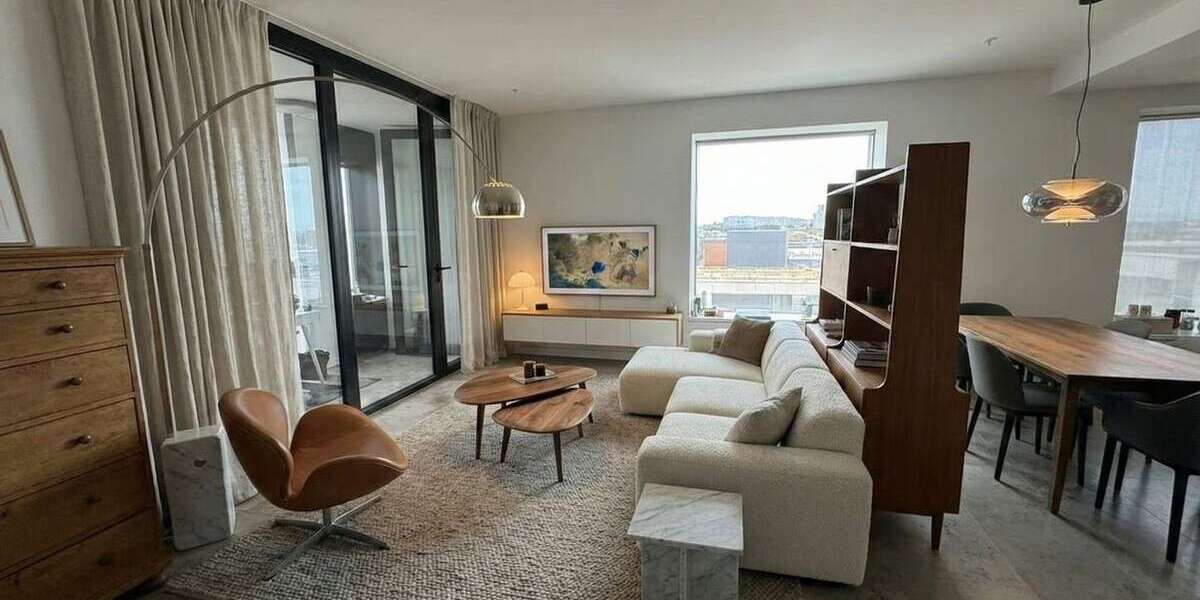 Wohnung zum Mieten in Frankfurt 3.890 € 70 m² 2 zimmer