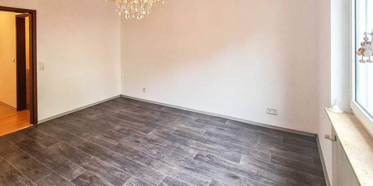 Etagenwohnung Offenbach am Main Hafen - 3 Zimmer, 75 m&sup2;, 279.000&euro; | Angebot:25632787