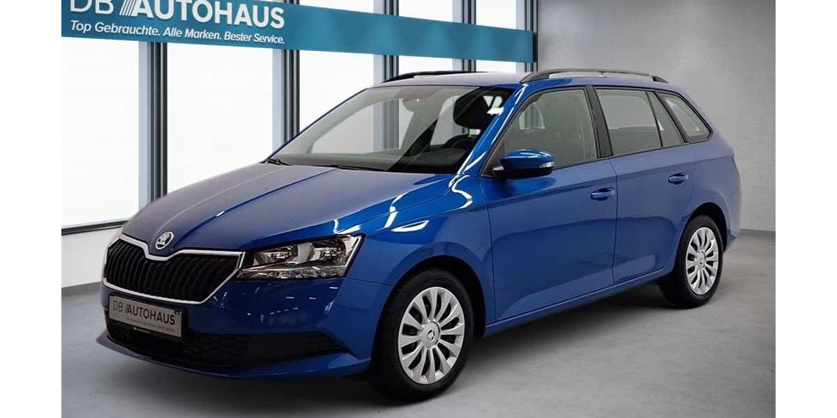 Skoda Fabia 28.612 km 15.360 &euro; Maintal 63477