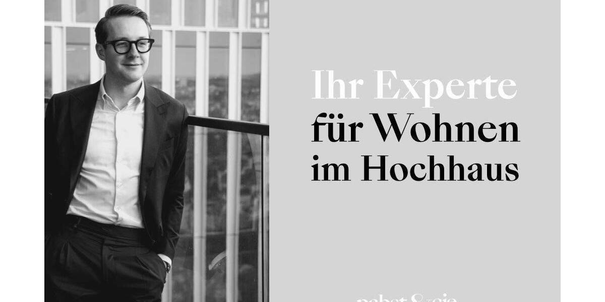 Etagenwohnung Frankfurt am Main Ostend - 2 Zimmer, 63 m&sup2;, 2.570&euro; | Angebot:25690766