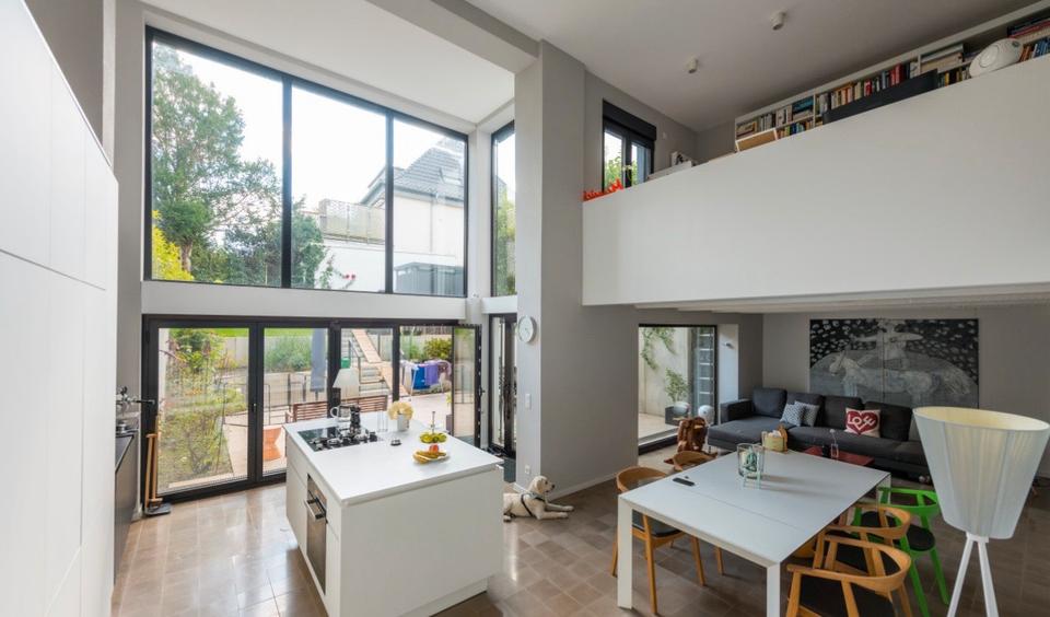 Mehrfamilienhaus, Wohnhaus Frankfurt am Main Bornheim - 12 Zimmer, 280 m&sup2;, 2.490.000&euro; | Angebot:26489489