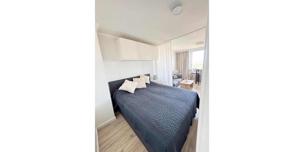 Etagenwohnung Hanau Kesselstadt - 1.5 Zimmer, 39 m&sup2;, 990&euro; | Angebot:24446577