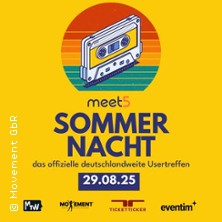 Meet5 Sommernacht