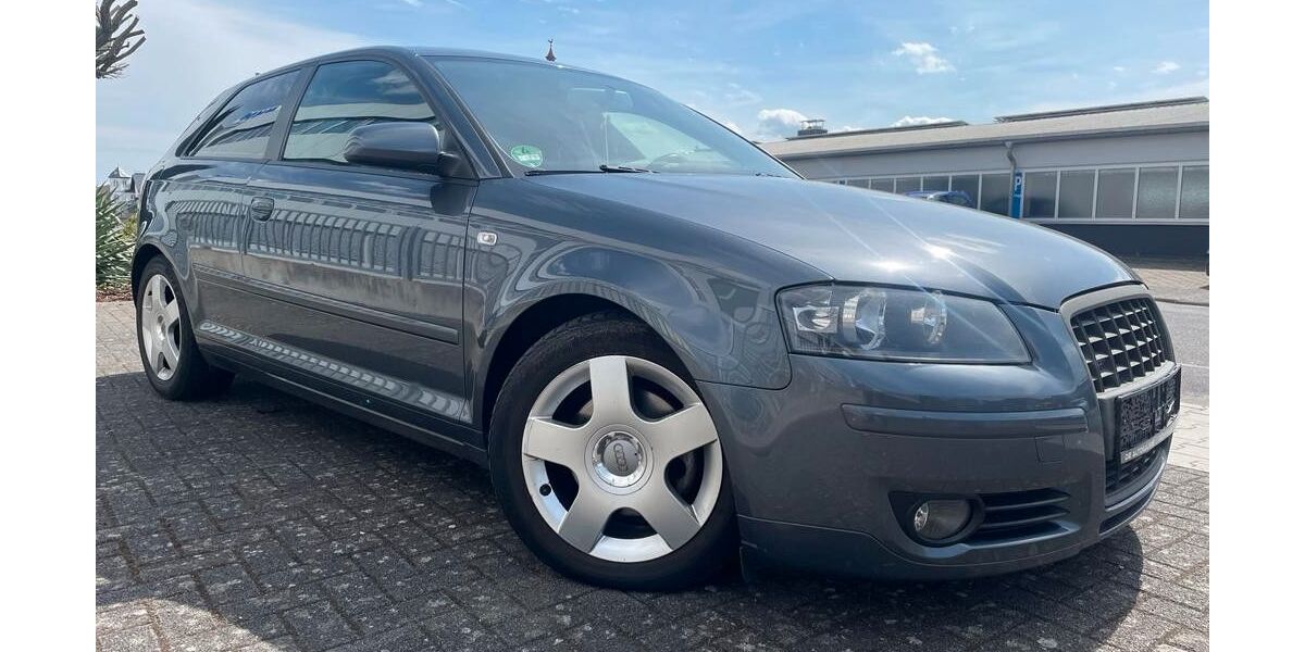 Audi A3 370.000 km 2.290 &euro; Babenhausen 64832