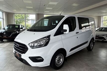 Ford Transit Custom 58.712 km 16.999 &euro; Erlensee 63526