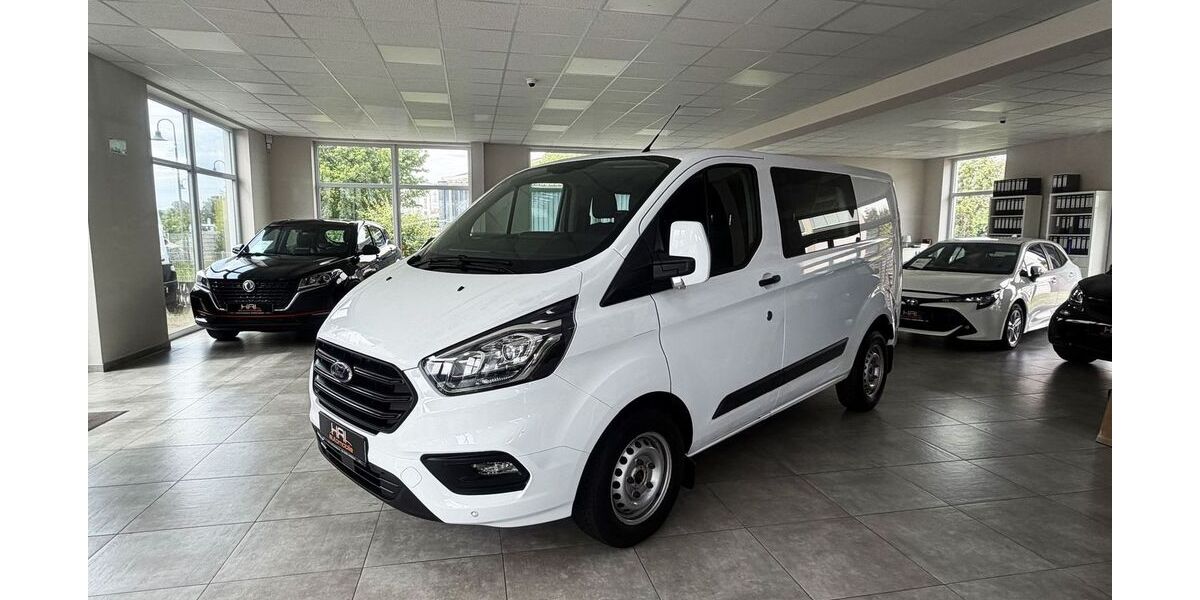 Ford Transit Custom 58.712 km 16.999 &euro; Erlensee 63526