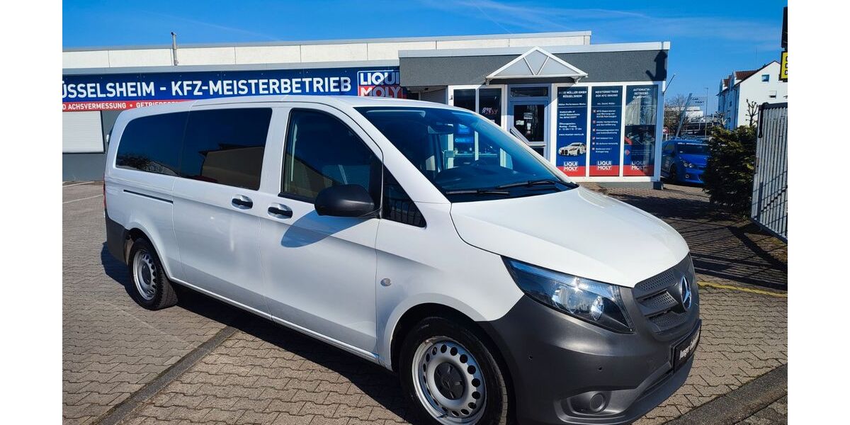 Mercedes-Benz Vito 186.600 km 30.300 &euro; Rüsselsheim 65428