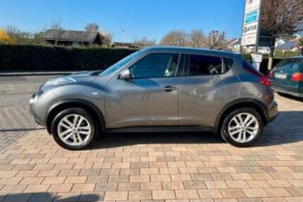 Nissan Juke 158.000 km 6.980 &euro; Raunheim 65479