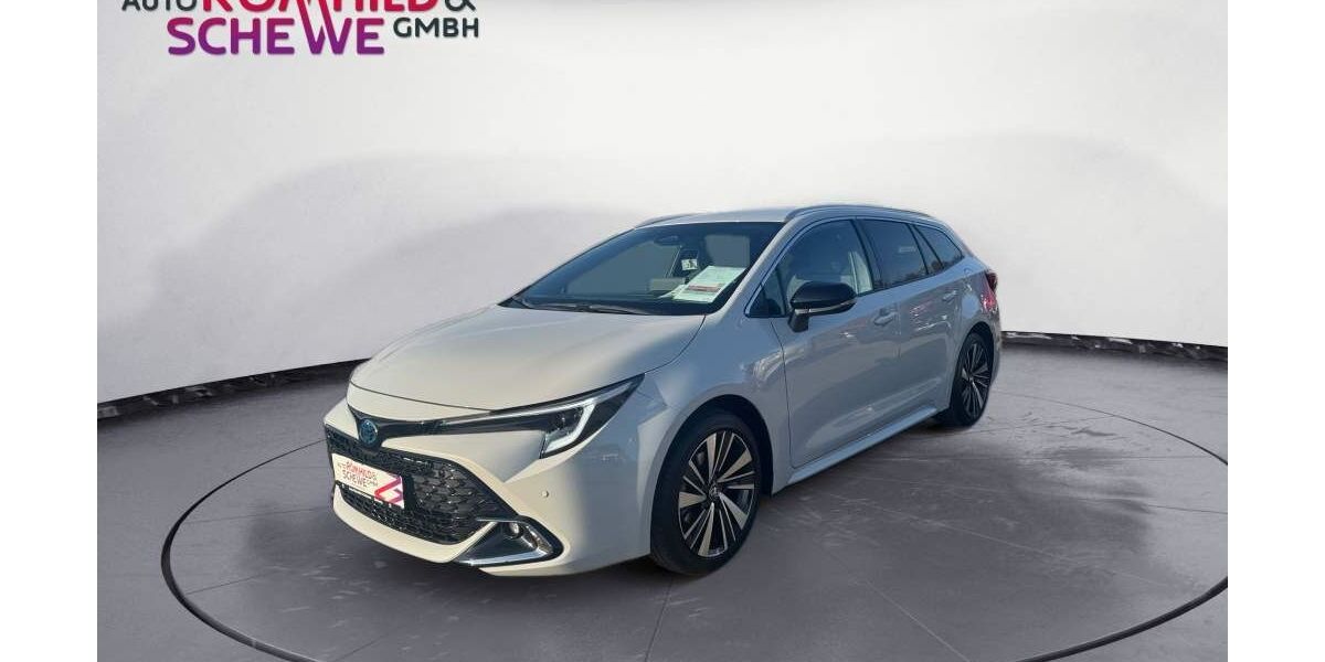 Toyota Corolla 3.000 km 37.990 &euro; Dieburg 64807