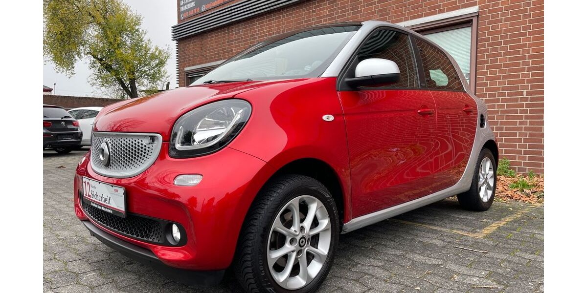 Smart ForFour 61.000 km 11.990 &euro; Rüsselsheim am Main 65428