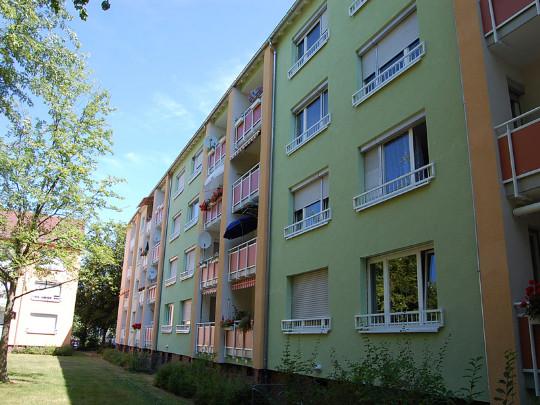 Etagenwohnung Darmstadt Darmstadt-Nord - 3 Zimmer, 72 m&sup2;, 994&euro; | Angebot:24508148