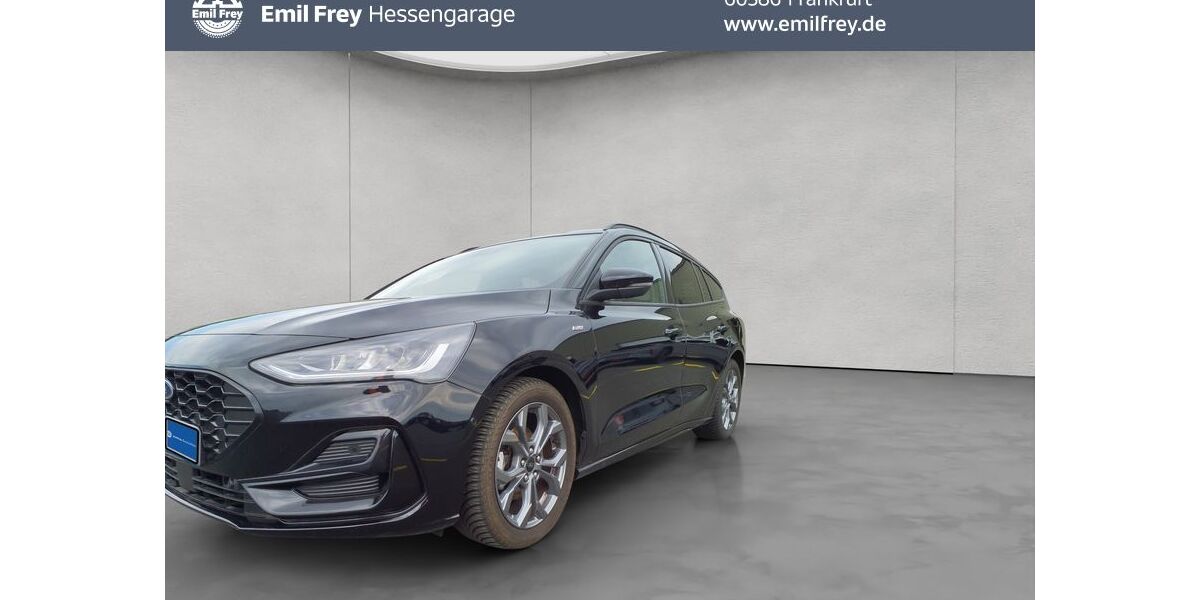Ford Focus 23.079 km 19.550 &euro; Frankfurt 60386
