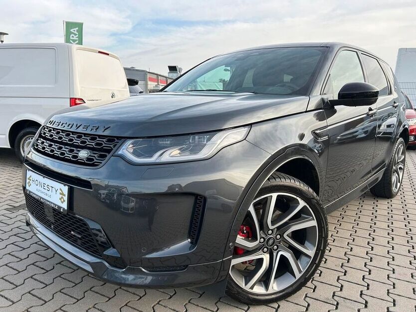 Discovery Sport