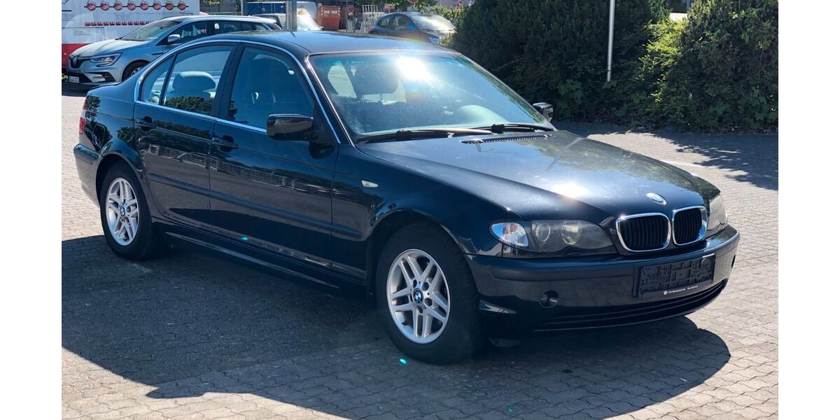 BMW 320 215.000 km 3.500 &euro; Langen (Hessen) 63225
