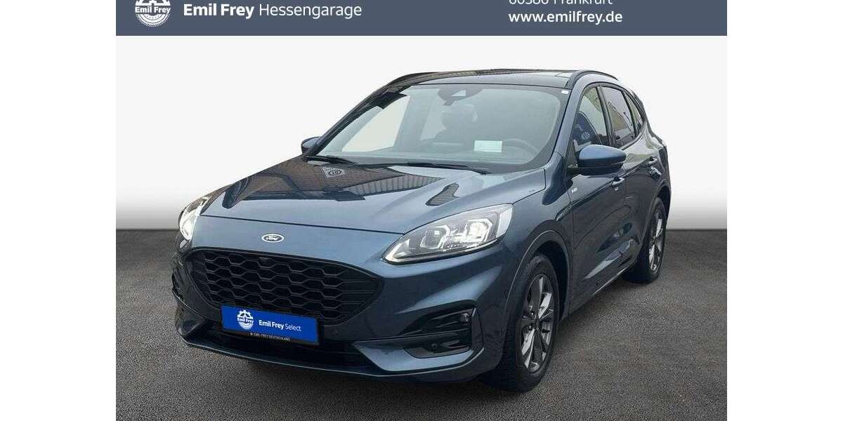 Ford Kuga 14.767 km 23.450 € Frankfurt am Main 60386