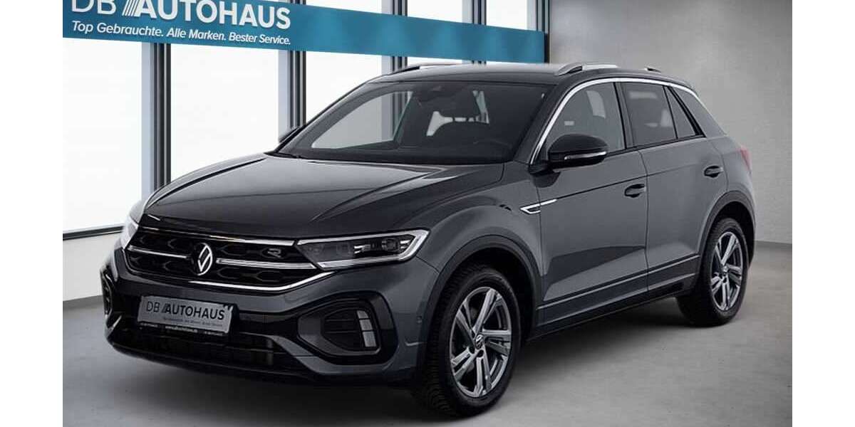 VW T-Roc 28.374 km 27.670 &euro; Maintal 63477
