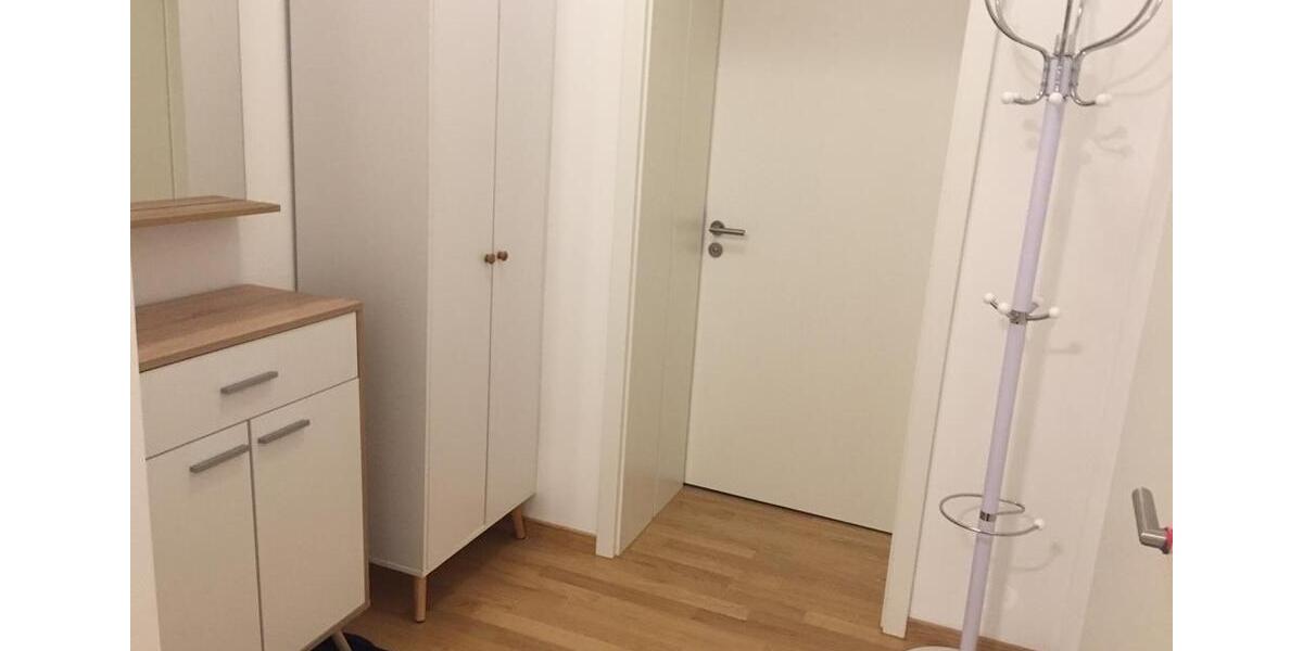 Etagenwohnung Frankfurt am Main Oberrad - 2 Zimmer, 56 m&sup2;, 1.420&euro; | Angebot:25568226