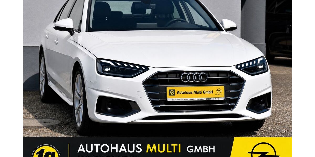 Audi A4 97.000 km 23.500 &euro; Limeshain 63694