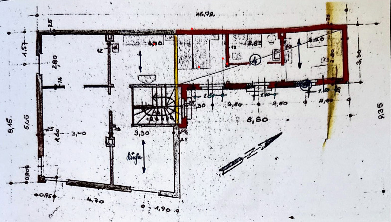 Mehrfamilienhaus, Wohnhaus Hattersheim am Main Hattersheim - 9 Zimmer, 153 m&sup2;, 445.000&euro; | Angebot:25737658