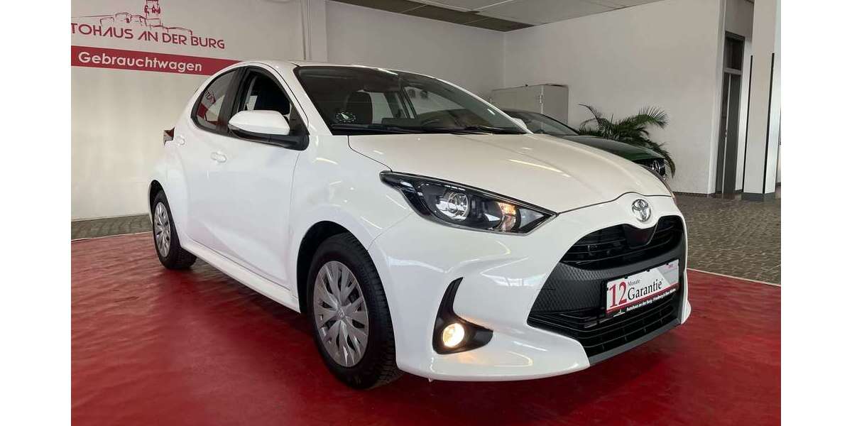 Toyota Yaris 102.490 km 15.999 &euro; Ober-Mörlen 61239