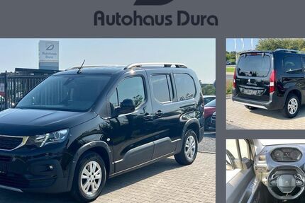 Peugeot Rifter 84.300 km 23.950 € Rüsselsheim 65428