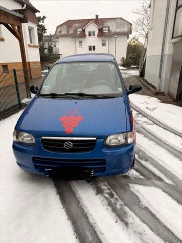 Suzuki Alto 66.000 km 950 &euro; Dietzenbach 63128