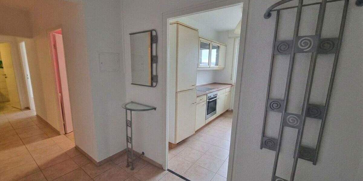 Etagenwohnung Darmstadt-Kranichstein Kranichstein - 4 Zimmer, 88 m&sup2;, 289.000&euro; | Angebot:25755274