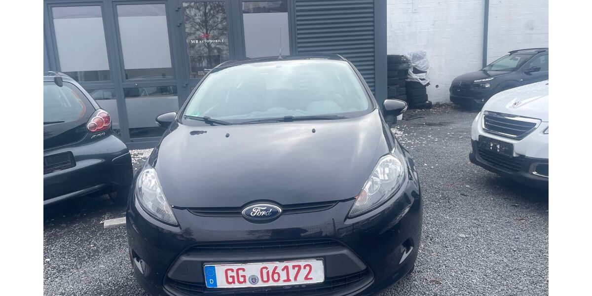 Ford Fiesta 101.996 km 4.300 &euro; Raunheim 65479
