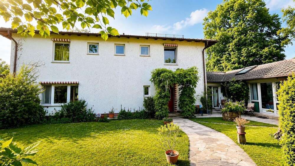 Einfamilienhaus Bad Vilbel - 6.5 Zimmer, 180 m&sup2;, 1.200.000&euro; | Angebot:27080474