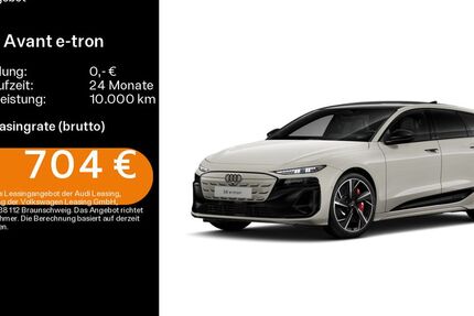 Audi S6 e-tron 7.100 km 82.269 &euro; Hanau 63452