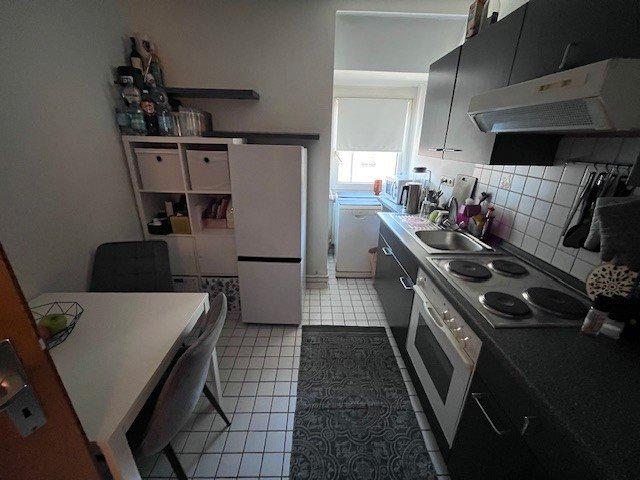 Dachgeschoßwohnung Frankfurt am Main Unterliederbach - 1.5 Zimmer, 57 m&sup2;, 580&euro; | Angebot:26386401