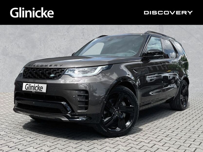 Land Rover Discovery 9.999 km 71.880 € Frankfurt a.M. 60314