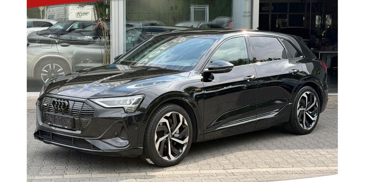 Audi e-tron 68.501 km 34.950 &euro; Dieburg 64807