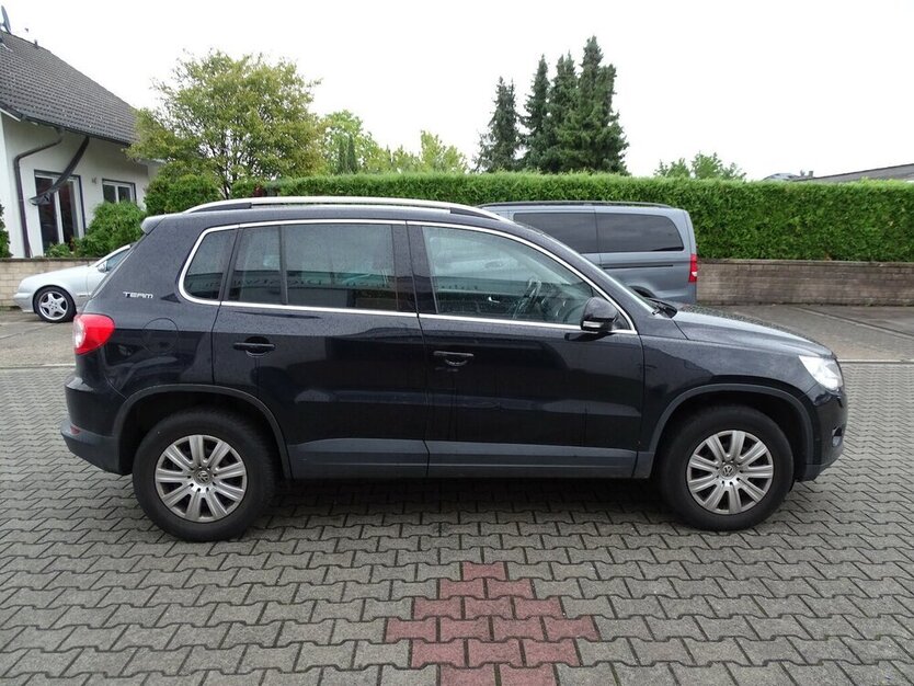 Tiguan 2,0l TDI Team BM, Panorama, AHK