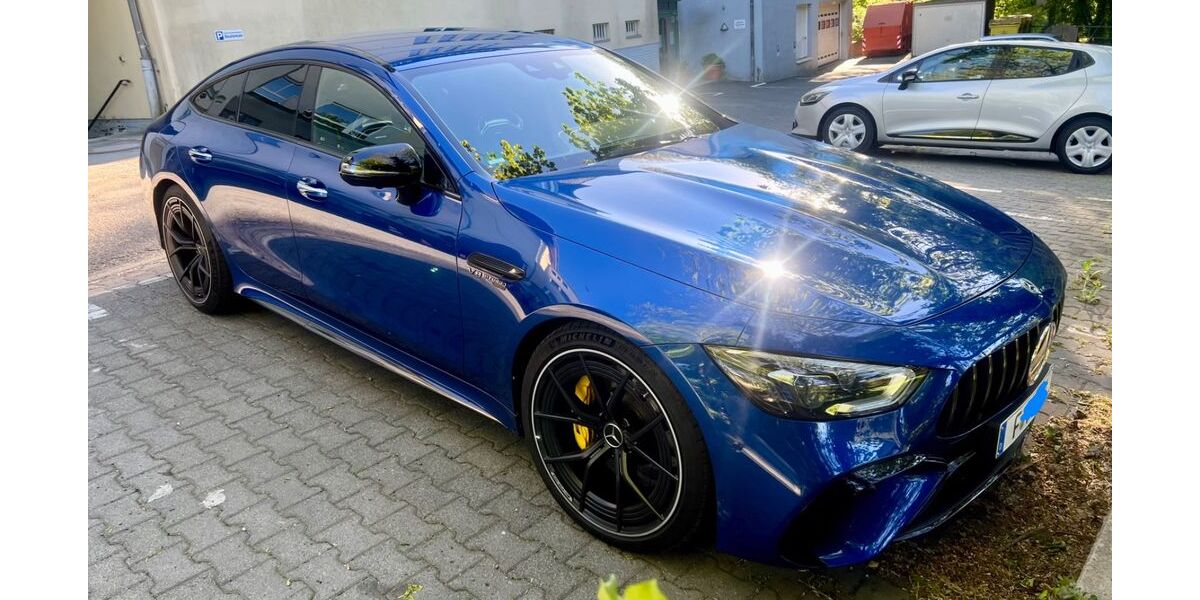 Mercedes-Benz AMG GT 21.800 km 109.000 &euro; Frankfurt am Main 60594