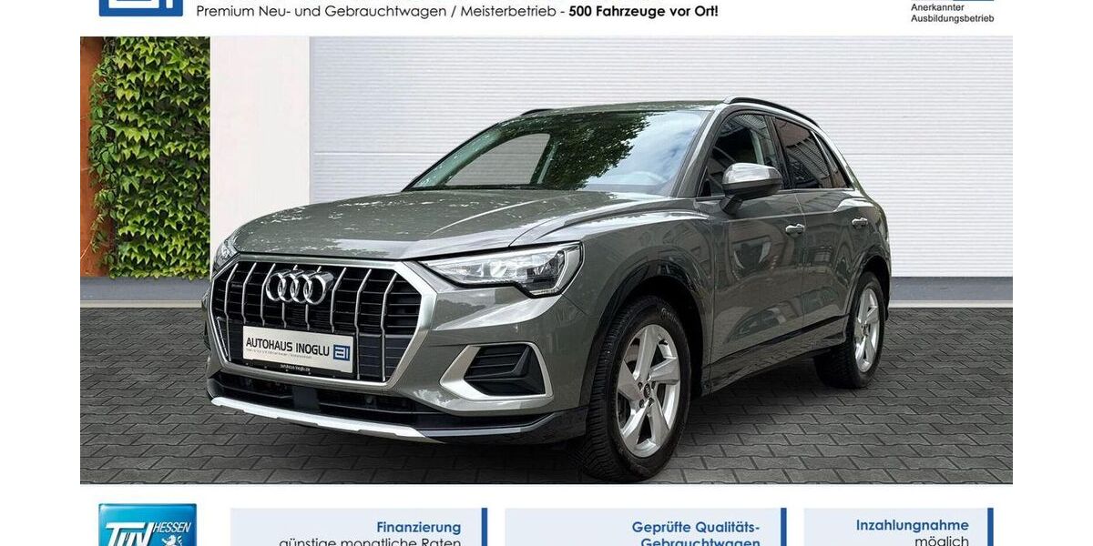 Audi Q3 35.750 km 36.280 &euro; Rüsselsheim 65428