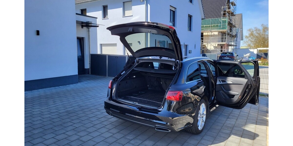 Audi A6 189.000 km 20.450 &euro; Heusenstamm 63150